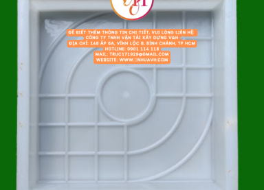 nơi mua khuôn gạch bằng nhựa