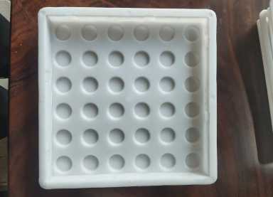 Khuôn nhựa bê tông cường độ cao