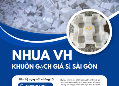 Khuôn gạch giá sỉ sài gòn
