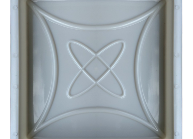 Khuôn gạch thủ công