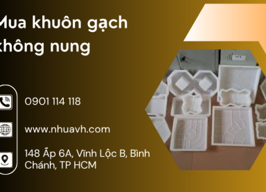 Mua khuôn gạch không nung